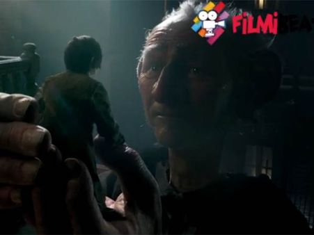 ஸ்டீபன் ஸ்பீல்பெர்க் படத்தில் நாசர்... The BFG படத்தின் மிரட்டும் மேக்கிங் காட்சிகள்- வீடியோ