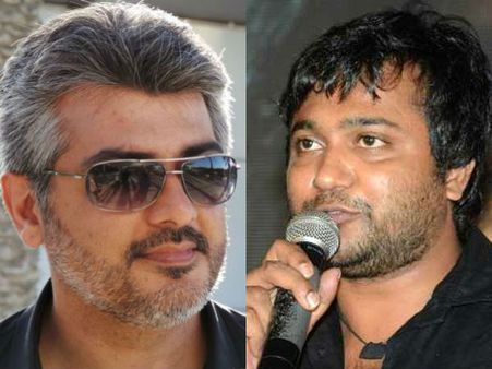 அஜீத்தை எதிர்த்து நிற்க முடிவு செய்த பாபி சிம்ஹா