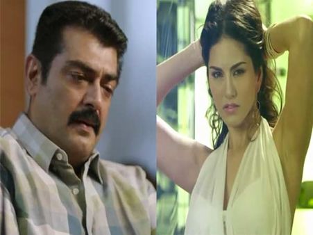 தொடங்கியது தல 57 ஷூட்டிங்... சினிமாவாகும் சன்னி லியோன் வாழ்க்கை- வீடியோ