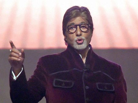 சாக்‌ஷி மாலிக்கை கிண்டலடித்த பாக். பத்திரிகையாளர்.. டிவிட்டரில் விளாசித் தள்ளிய அமிதாப் பச்சன்