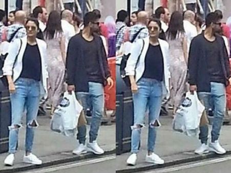 5 நாட்கள் லீவ்: அனுஷ்காவுடன் கமுக்கமாக லண்டனுக்கு பறந்த கோஹ்லி