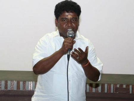 தூக்குச் சட்டி... அப்புக்குட்டி பாராட்டிய குறும்படம்!