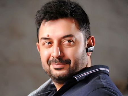 ஹாலிவுட்டில் ஹீரோவாகும் அரவிந்த்சாமி!