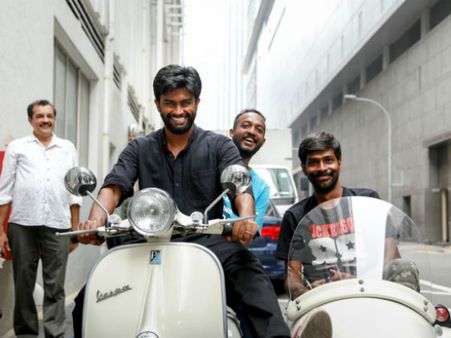 மியான்மர் நிலநடுக்கம்... 3வது பாடலை வெளியிட முடியாமல் 