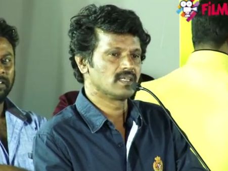 ஆடியோ ரிலீசில் இலங்கைத் தமிழர்கள் குறித்து சேரனின் ‘கன்னா பின்னா’ பேச்சு - வீடியோ