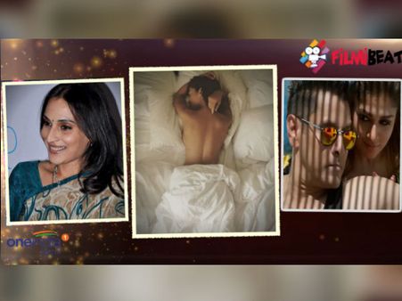 ஐநா சபை தூதர் ஆன ரஜினி மகள்... அரை நிர்வாண படம் வெளியிட்ட எமி... சென்சாரில் இருமுகன்- சினிபிட்ஸ்