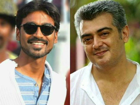 தனுஷுக்கு வந்த திடீர் ஆசை: நிறைவேற்றி வைப்பாரா அஜீத்?