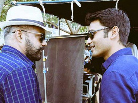 தனுஷுக்கு வில்லனாக மாறிய கவுதம் மேனன்?