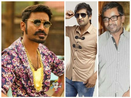 தனுஷுக்கு பிடிக்காத சந்தானத்துடன் இணையும் செல்வராகவன்... இதான் பின்னணியா?