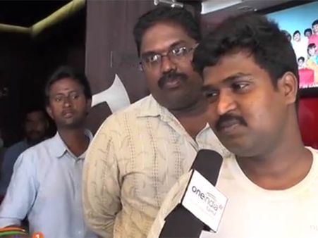 தர்மதுரை எப்படி இருக்கு? ஆடியன்ஸ் ரெஸ்பான்ஸ்- வீடியோ