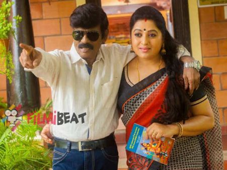 சினிமா, அரசியல் இரண்டையும் ஒரு கை பார்க்கும் கவுண்டமணி!