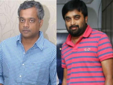 கவுதம் மேனன் ப்ளஸ் சசிகுமார் – கட்டன் சாயா ப்ளஸ் கசாட்டோ!