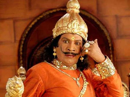 ஆவணிக்காக காத்திருக்கும் இம்சை அரசன்!