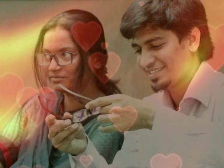 அழகிய காதல் காவியம் - இப்படிக்கு மணி