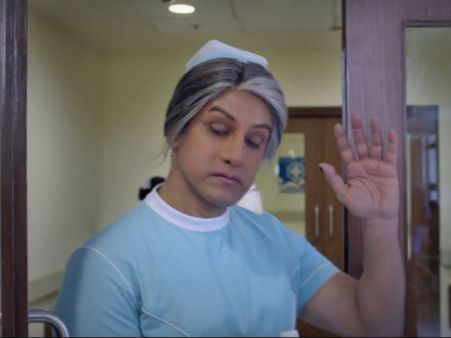 இருமுகன்... இதுதான் விக்ரமின் இன்னொரு முகம்!