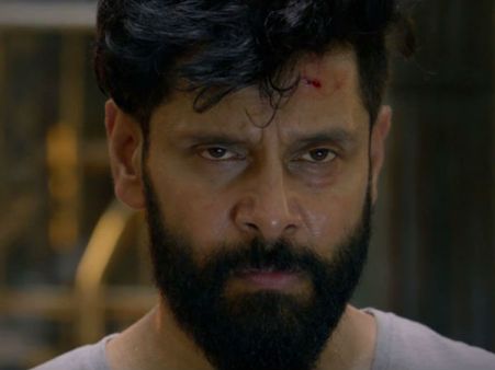 இருமுகனுக்கு யு ஏ... செப்டம்பர் 9-ம் தேதி ரிலீஸ்!