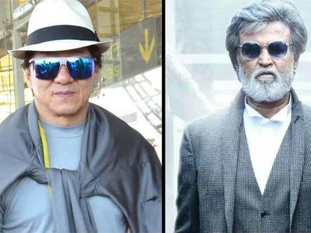 'என் படத்தை ரஜினி சார் பார்ப்பாரா?' - ஆவலோடு காத்திருக்கும் ஜாக்கிசான்