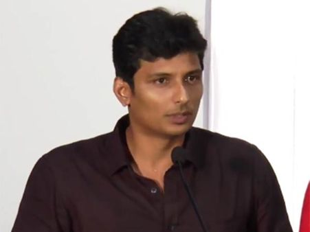 திருநாள் என் கேரியரில் முக்கியமான படம்... சக்சஸ் மீட்டில் ‘நன்றி’ சொன்ன ஜீவா- வீடியோ