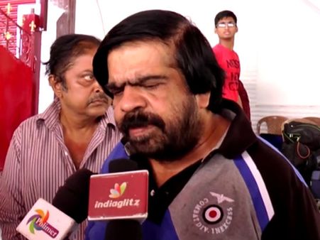 நடிகை ஜோதிலட்சுமி நல்ல மனசுடைய நடிகை: திரை உலகினர் கண்ணீர் அஞ்சலி - வீடியோ