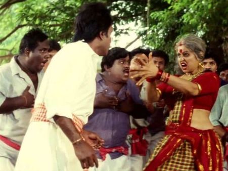 ஜோதிலட்சுமி.... கவர்ச்சியிலிருந்து காமெடிக்கு!