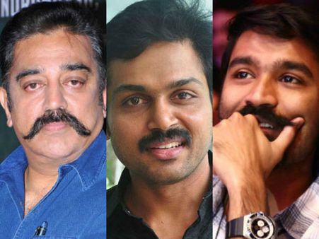 தீபாவளி ரேஸ்: கமல், கார்த்தியுடன் மோதும் தனுஷ்