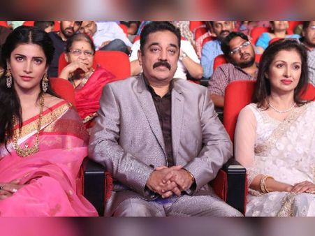 கவுதமி கொடுக்கும் டிரஸ் பிடிக்காமல் குறை சொல்லும் ஸ்ருதி..!