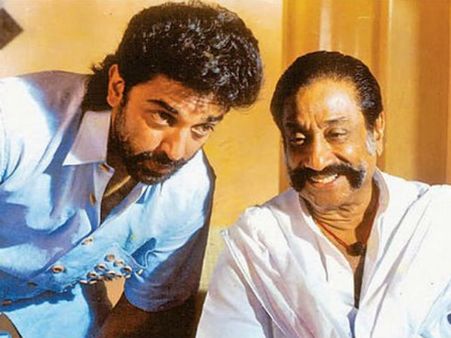 சிவாஜியின் ‘கலையுலக’ வாரிசான கமல் ‘செவாலியே’வையும் மிச்சம் வைக்கவில்லை!