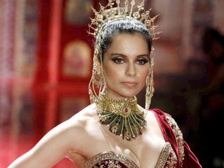 நான் ஒரு பான்டை, அழுக்குமூட்டை, குளிக்க மாட்டேன்... கங்கனா ரனாவத்தின் 