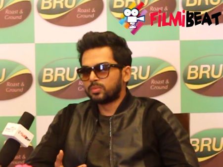 காஷ்மோரா நாயகன் கார்த்தி சிறப்பு பேட்டி - வீடியோ