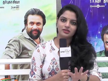 காதல் மட்டுமல்ல... ‘கிடாரி’ வித்தியாசமான படம்... நிகிலாவின் எக்ஸ்க்ளூசிங் பேட்டி- வீடியோ