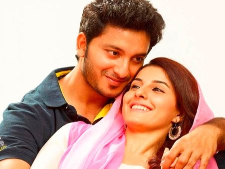 இன்றைய ரிலீஸ் 5... எதிர்ப்பார்ப்பை உண்டாக்கிய 'மீண்டும் ஒரு காதல் கதை'!