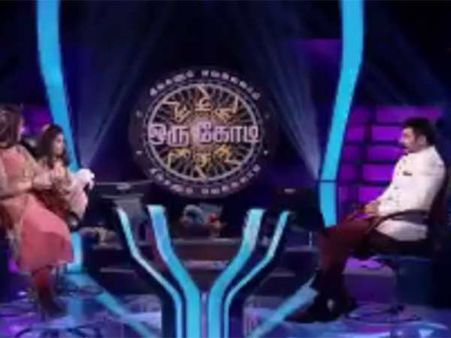 அரவிந்த்சாமி கேள்விக்கு சுட்டியாய் பதில் சொன்ன பேபி நைனிகா