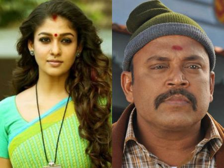 நயன் தாராவுக்கு அப்பாவான தம்பி ராமய்யா!