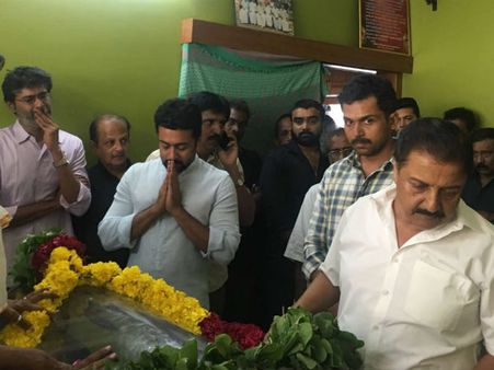 மீள முடியாத துக்க இரவு!