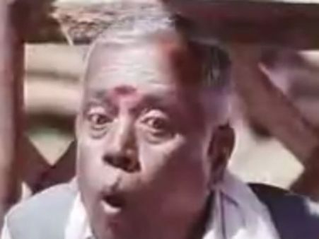 போன் வயரு பிஞ்சு ஒரு வாரமாச்சு.. இதுதான் பசி நாராயணன்!