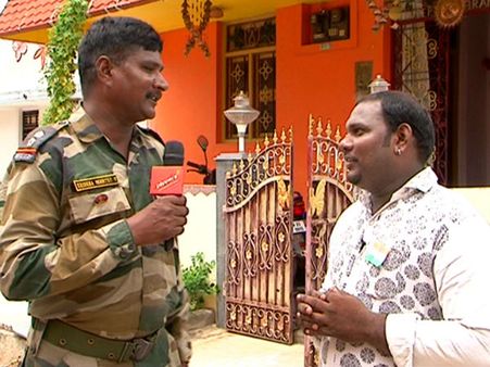 சுதந்திர தினத்திற்கு பெப்பர்ஸ் டிவியில் என்ன ஸ்பெஷல் தெரியுமா?