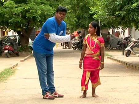 பெப்பர்ஸ் டிவியின் எங்க ஏரியா...