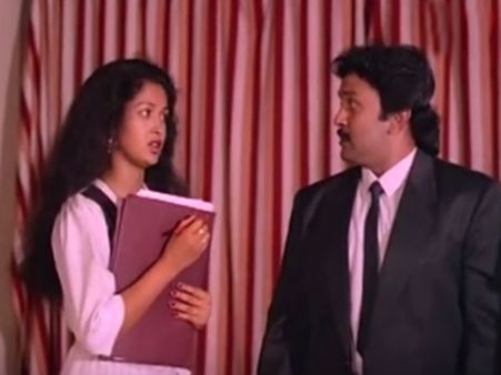 26 ஆண்டுகளுக்குப் பின் மீண்டும் ஜோடி சேரும் பிரபு- கவுதமி!