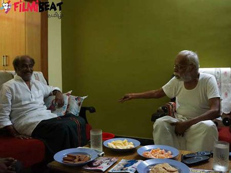 'பஞ்சு சார்'... ரஜினி, கமலை சிகரம் தொட வைத்த தயாரிப்பாளர்!