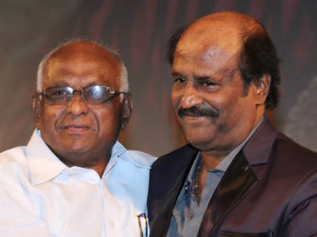 ரஜினி என்னும் எளியவர்! - எஸ்பி முத்துராமன்