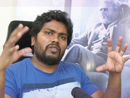 கபாலி ரஜினி மூலம் நான் சொல்ல நினைத்ததைச் சொல்லிவிட்டேன்! - ரஞ்சித்