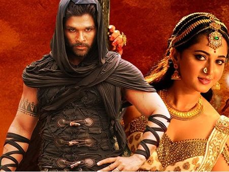 ஆஸ்கர் ரேசில் 'ருத்ரமாதேவி'!