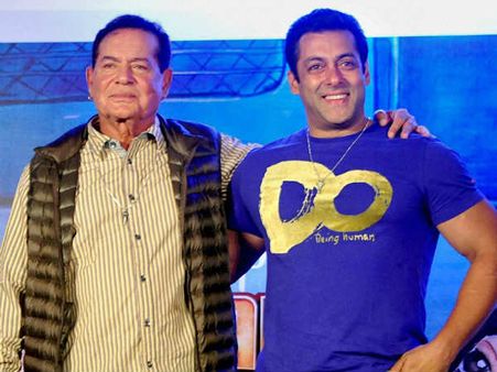 சல்மானுக்கு எப்போது திருமணம் என கடவுளுக்கே தெரியாது: தந்தை கிண்டல்