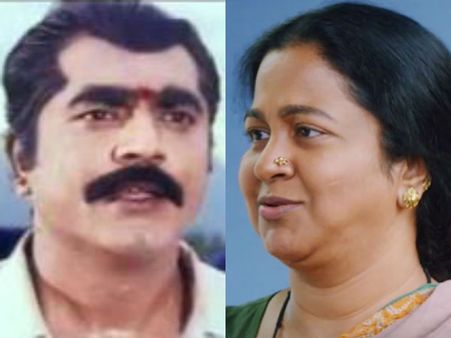 தர்மதுரையில் 'சீனீயர்' ராதிகாவை அவமதித்துவிட்டார்கள்... ட்விட்டரில் சரத்குமார் கொந்தளிப்பு