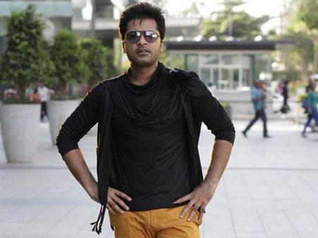 சூப்பர் ஸ்டாருக்கு 'மகிழ்ச்சி'னா, எஸ்.டி.ஆருக்கு 'சிறப்பு'