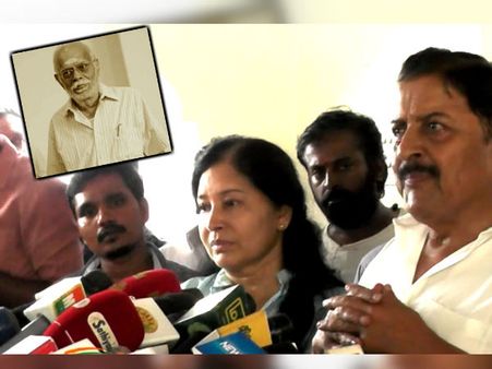 எங்கள் தலைமுறையினர் அடுத்தடுத்து மறைகிறார்களே... பஞ்சு அருணாச்சலம் குறித்து சிவக்குமார் உருக்கம்