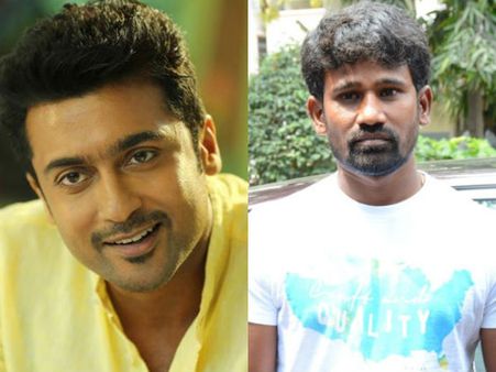 முத்தையாவை தேர்வு செய்த சூர்யா: அப்போ ரஞ்சித் அவரிடம் போவாரோ?