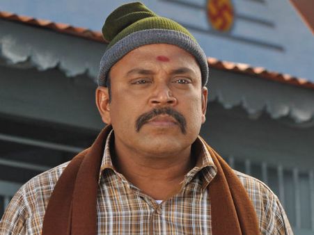 நடிகர் தம்பி ராமையா தாயார் மரணம்