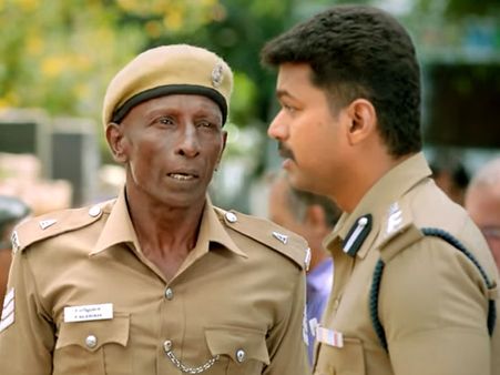 விஜய் 60 படத்திலும் ஒரு 'தெறி' கூட்டணி: எதுன்னு கண்டுபிடிங்க