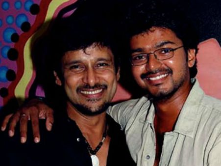 விஜய்யை இயக்க ஆசைப்படும் சீயான் விக்ரம்: இல்லாட்டி...